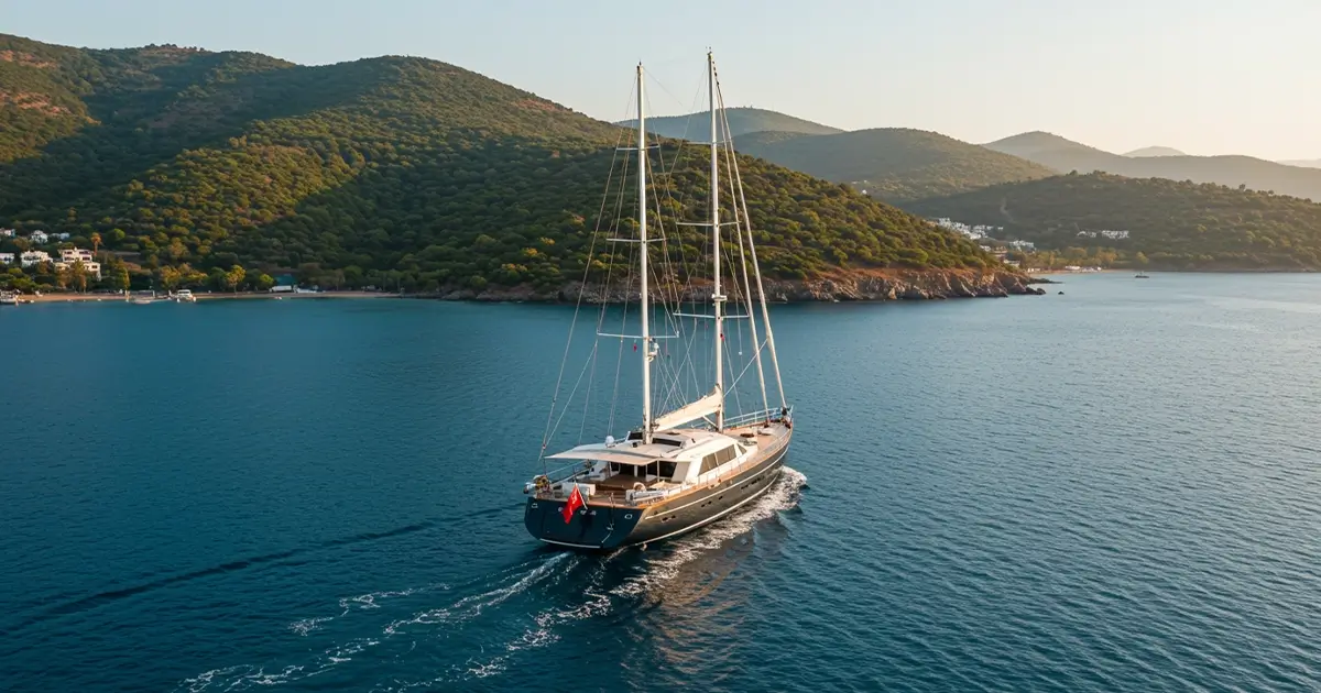 Turkey Yacht Charter Guide: Prices, Regions, and Tips
