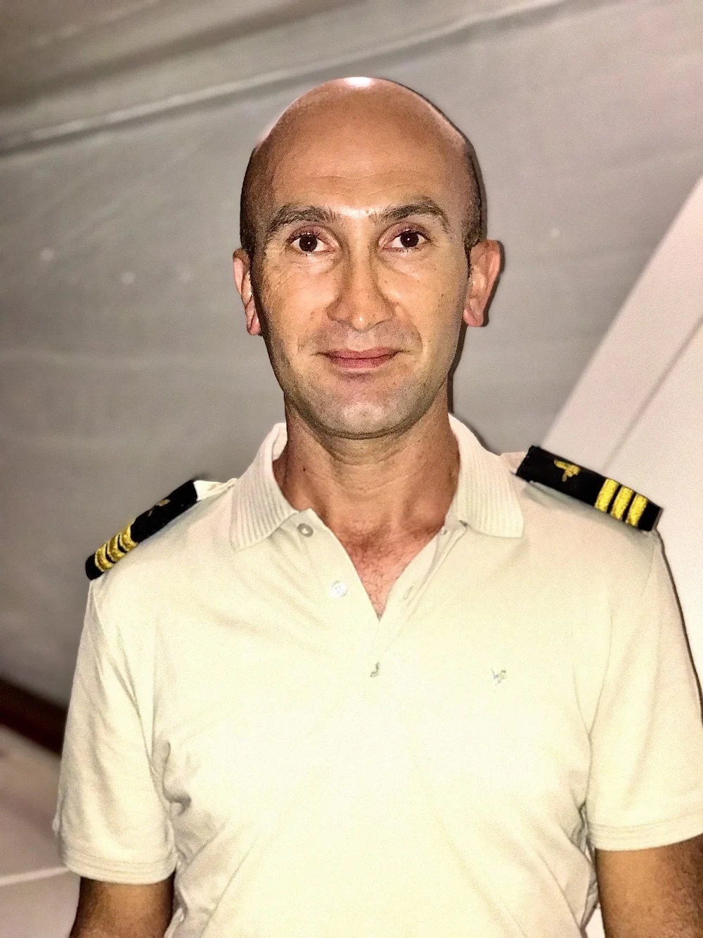 149 Grs. Yat kaptanı / Yachtmaster offshore 149 Grs.