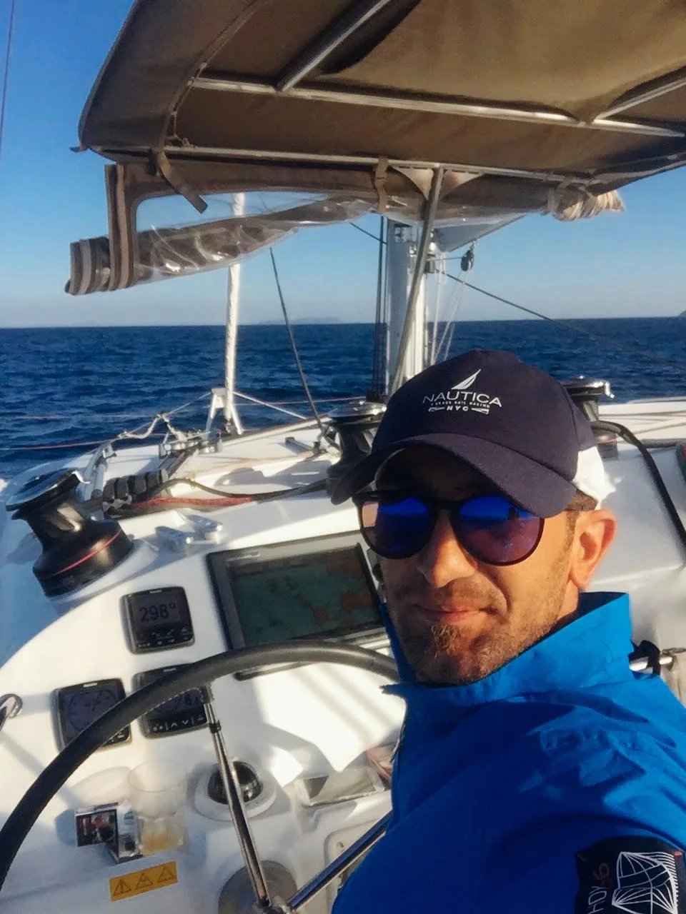 OFFSHORE Ocean Yacht Master