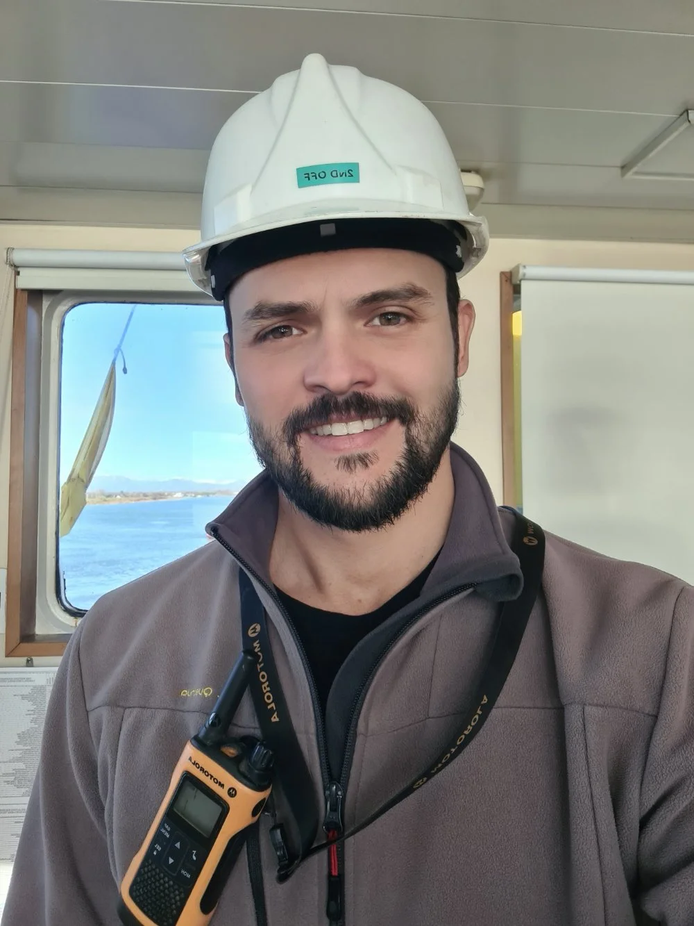 MOTOR YAT - GEMİCİ (149 GRT yat kaptanı)