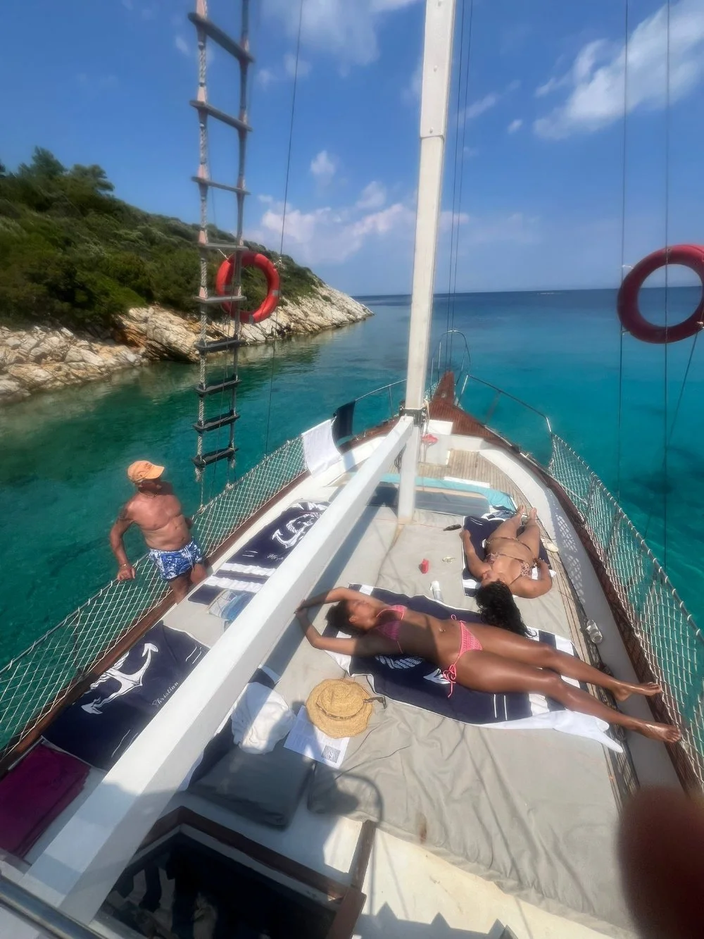 Ticari Tekneye Kaptan Ortak Aranıyor