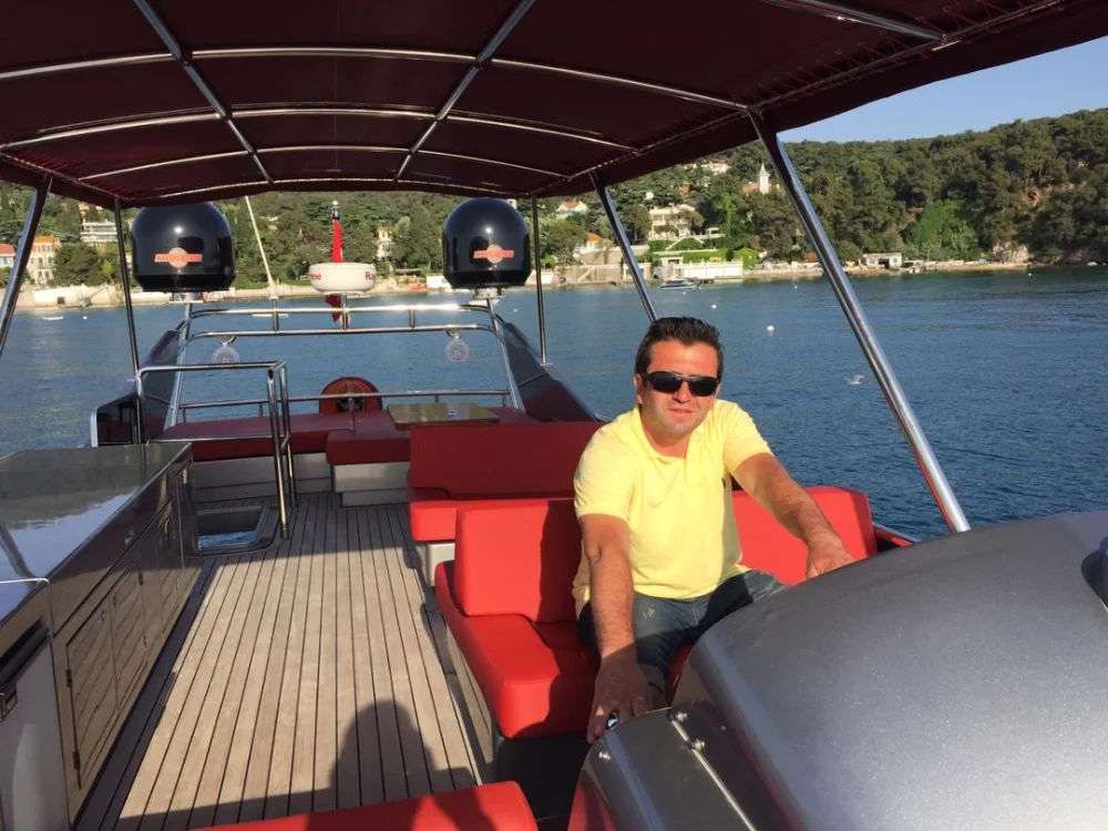 Tecrübeli 149 GT Yat Kaptanı ve Sınırlı Vardiya Zabiti
