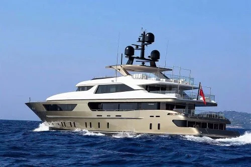 Yat Kaptanı 149 GT