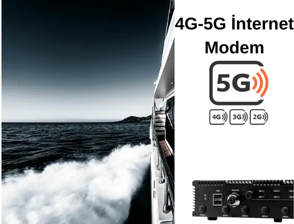 4G-5G İnternet Hizmetleri