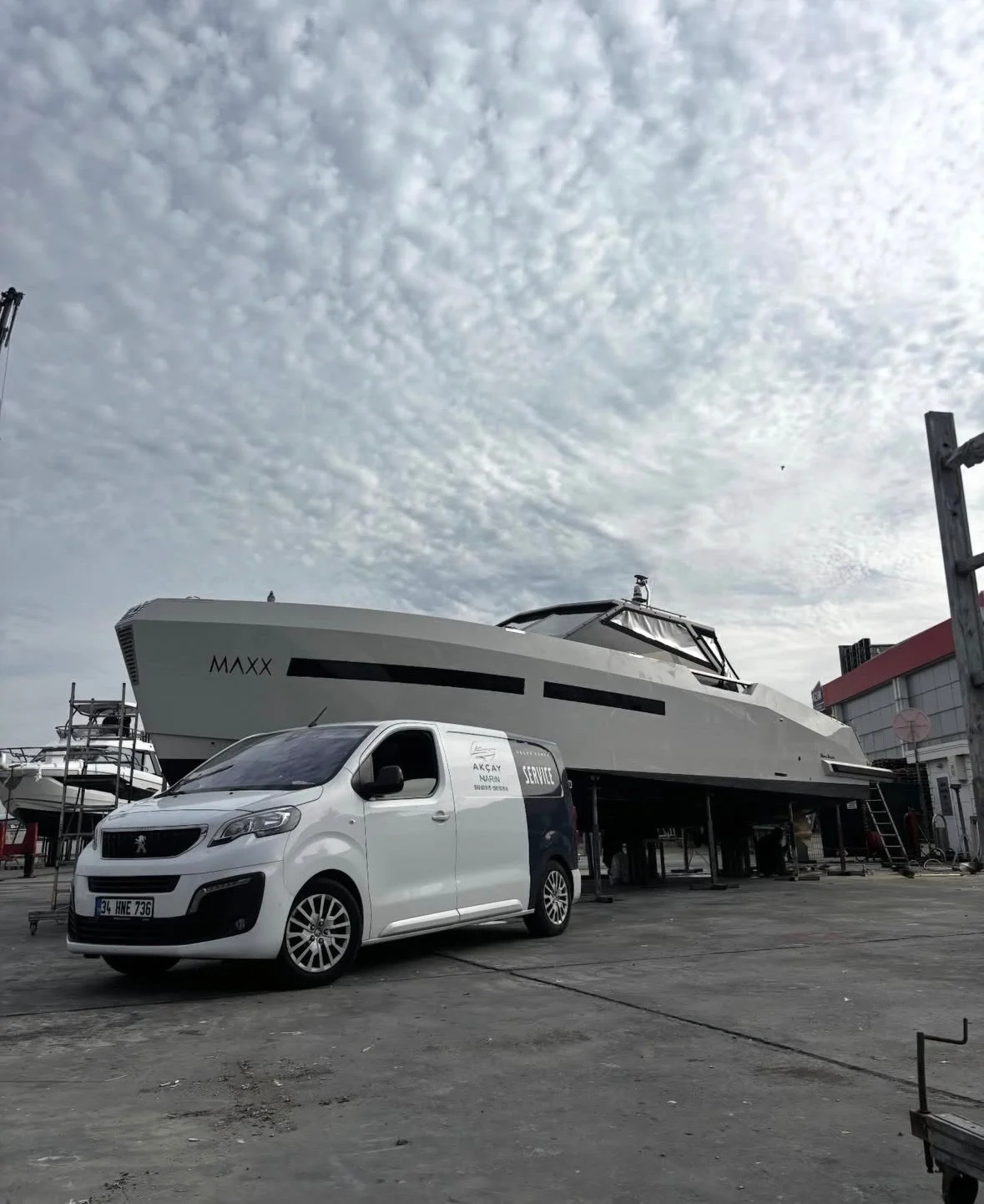 Akçay Marin Volvo Penta Yetkili Servisi İstanbul | Bakım, Onarım ve Yedek Parça