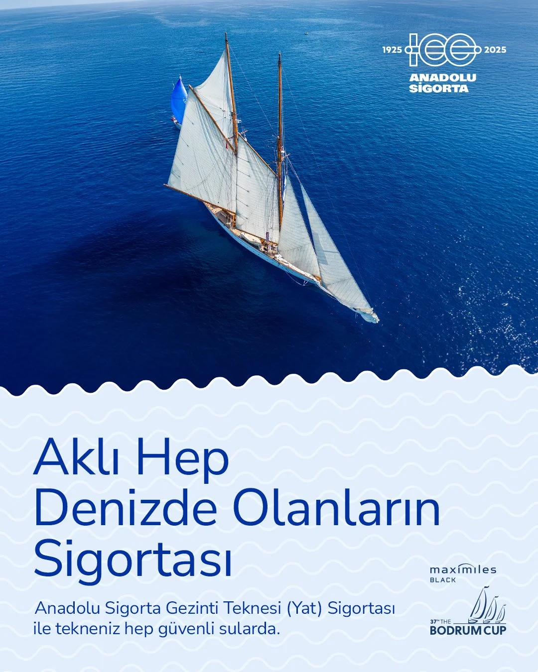 Aklı Hep Denizde Olanların Sigortası-Anadolu Sigorta