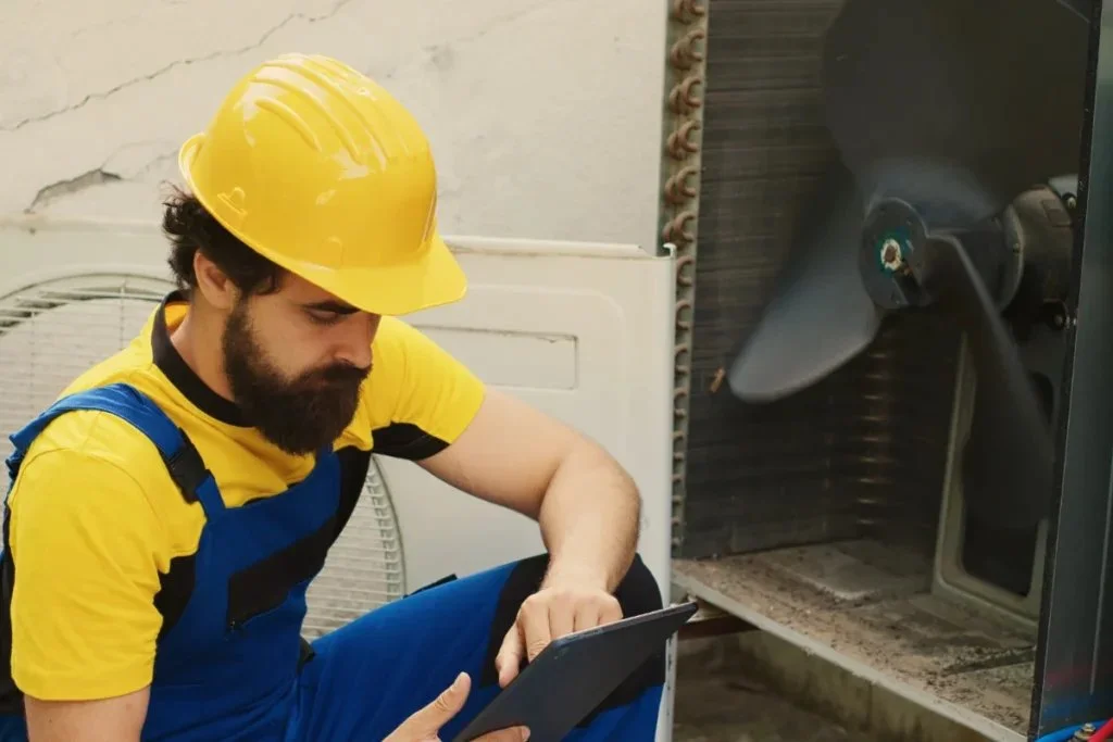 Professional Air Duct Cleaning in Alpharetta, GA