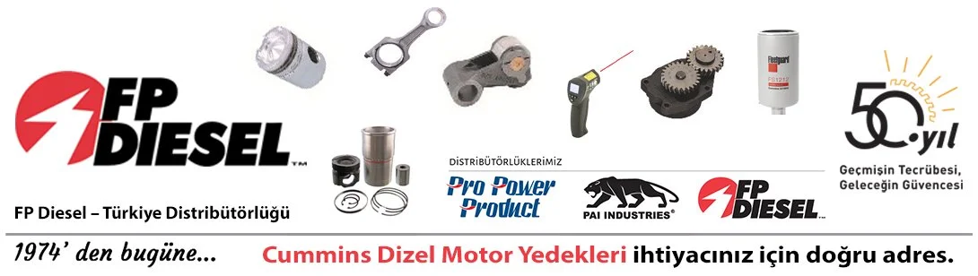 Cummins Spare parts/Technical Support-Aytuğlu Dizel