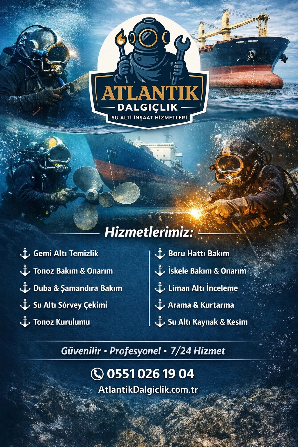 Dalgıç Hizmeti