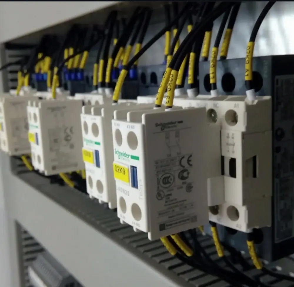 Electrical automation service