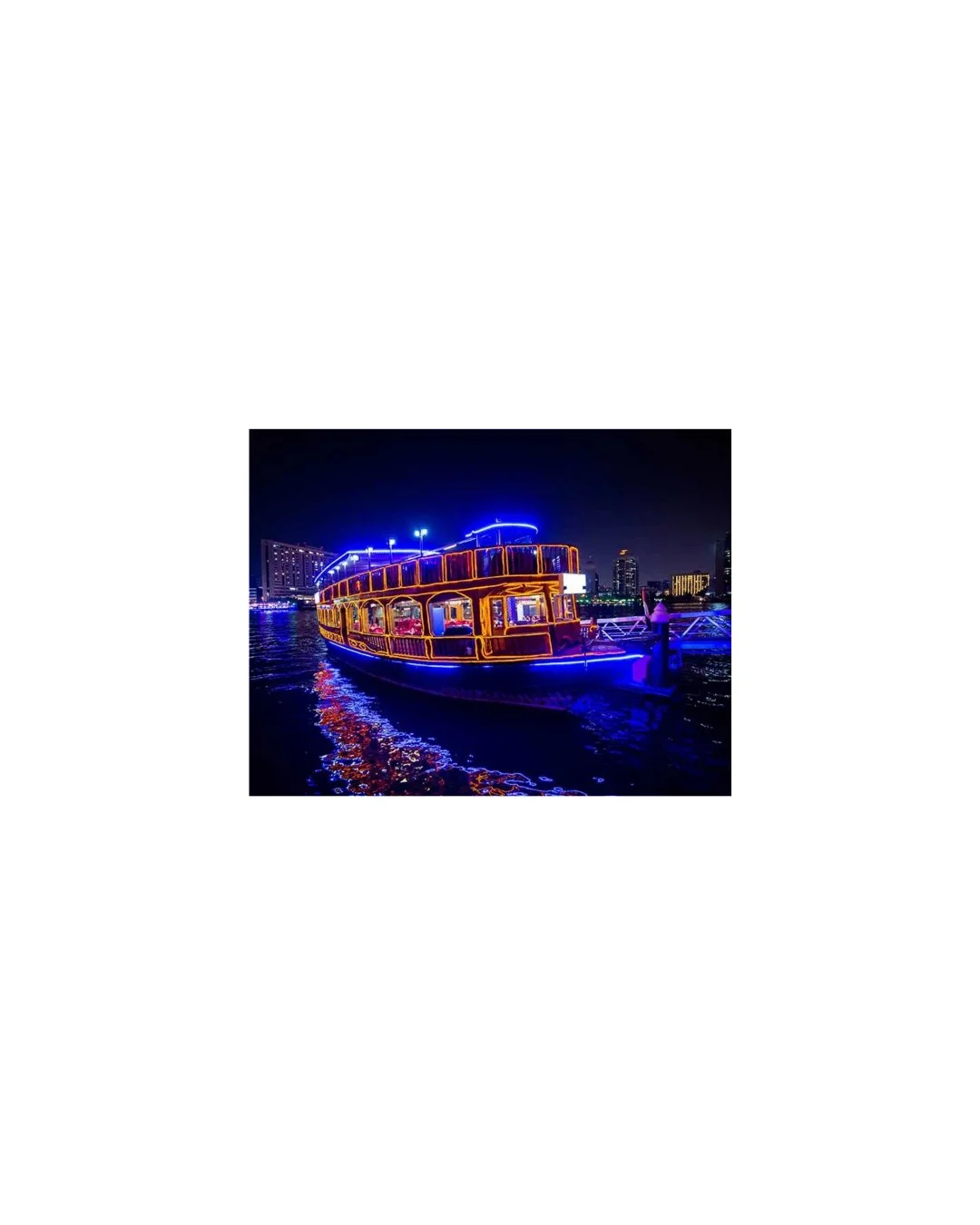 ESA Dhow Cruise Dubai