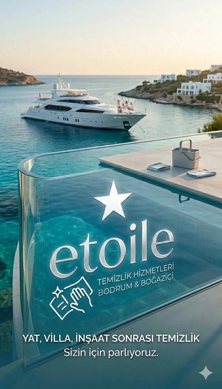Exclusive Yacht Cleaning Göcek