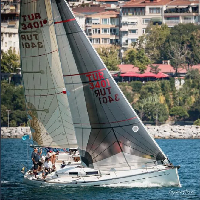 Fenerbahçe Marina'da Yelkenli Yatçılık Eğitimi - Friends Marin
