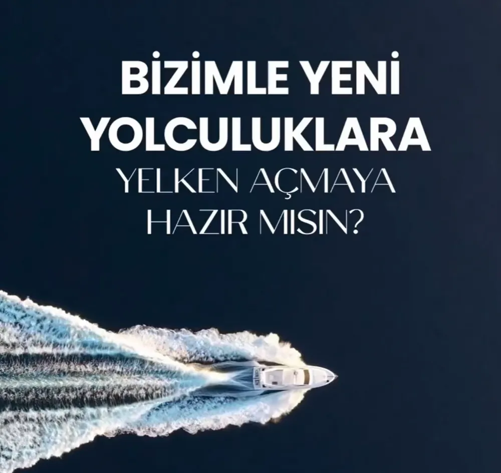 GALA SİGORTA ile denizde ihtiyaç duyacağınız tüm sigortalar sizinle!