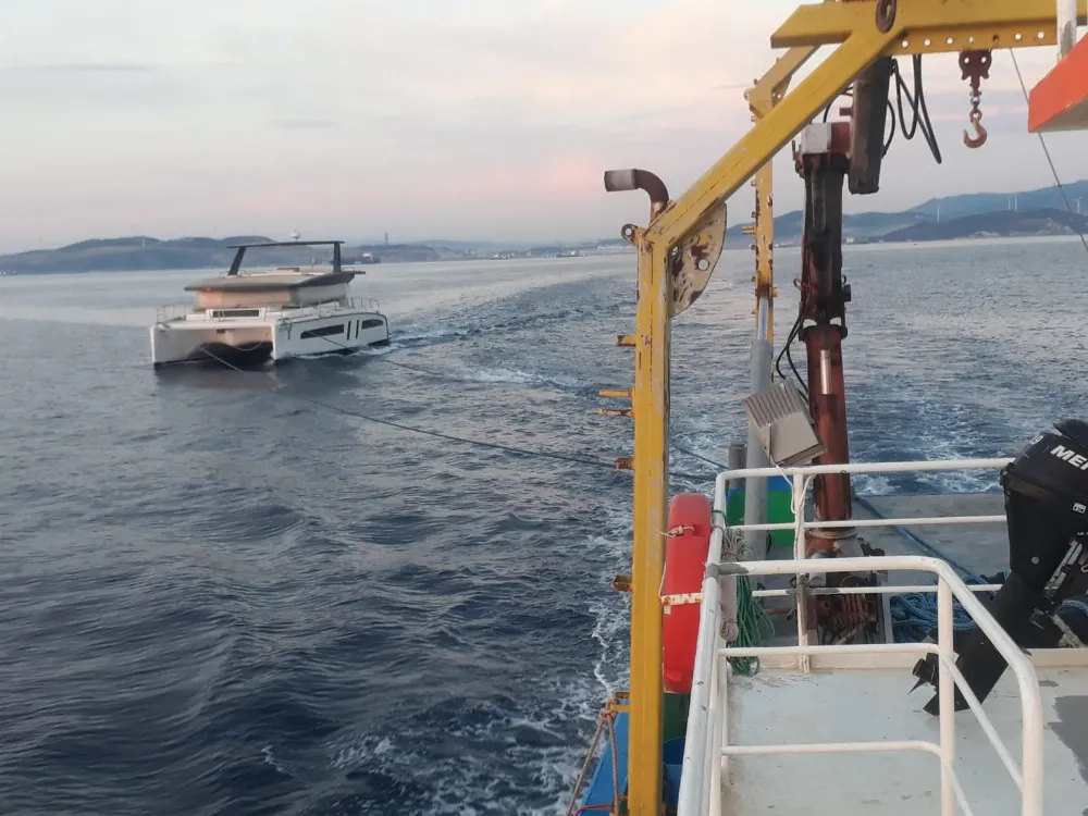 Gemi / Yat Kurtarma ve Dalgıçlık İşleri