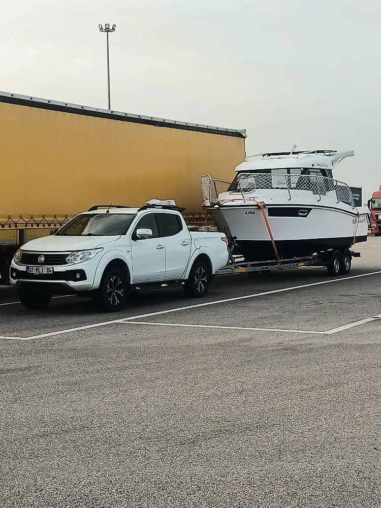 Güvenli Tekne Taşımacılığının Yeni Adresi