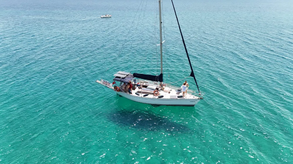 Jeanneau 36 Ft Yelkenli Tekne Kiralama