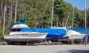 Yaza Hazır, Kışa Güvende: Çeşme’de Tekneniz İçin Sigortalı Karapark