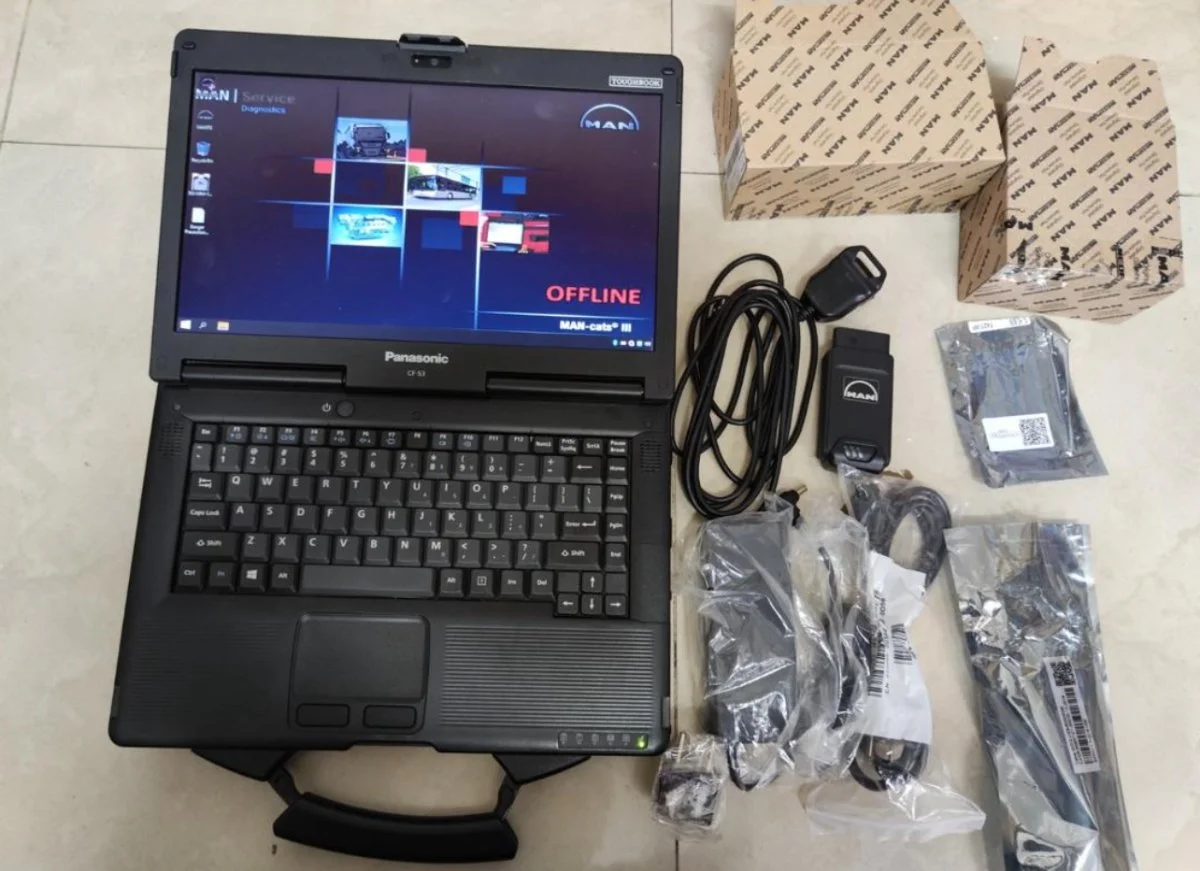 MAN Marin Motor Marmaris Servisi