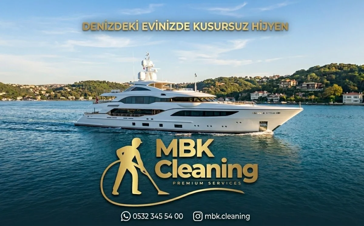 Marinalarda Premium Dokunuş: MBK Cleaning