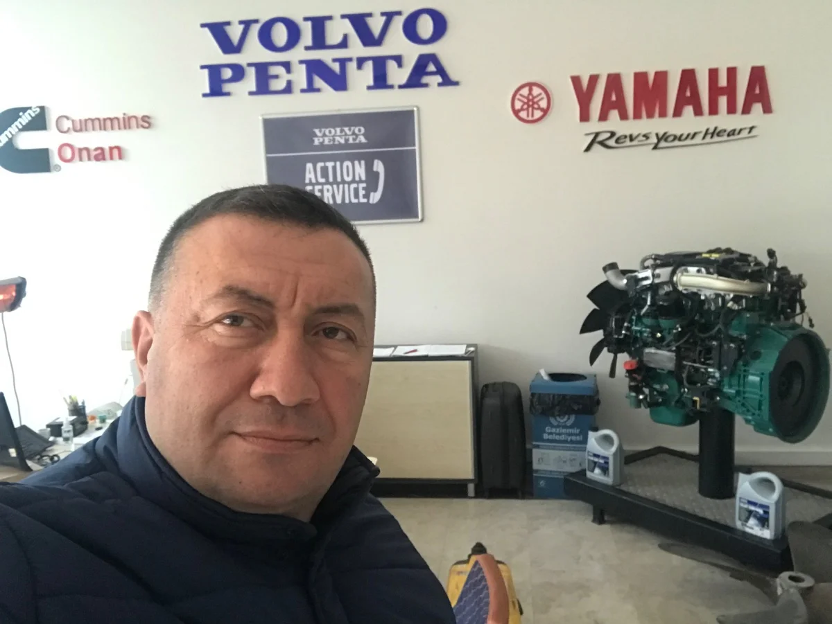 Marine Max Servis KIBRIS