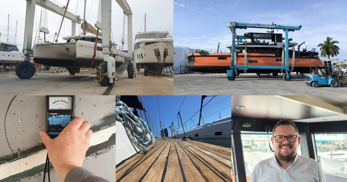 MTA Small Craft & Yacht Surveyor (UK, reg. 00001723)