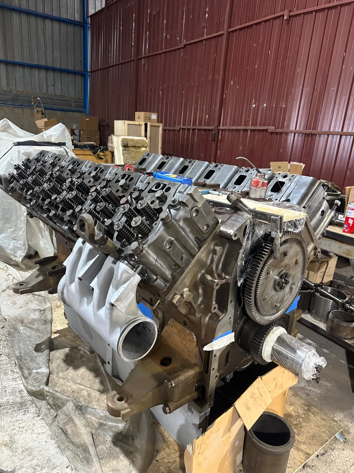 Özel-Ticari yatlar ve Hizmet Tekneleri Onarımı