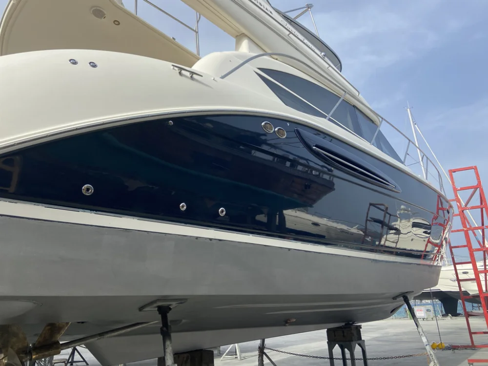 PierPerfectionMarine Tekne Fiber Tamiri ve Boya İşleri