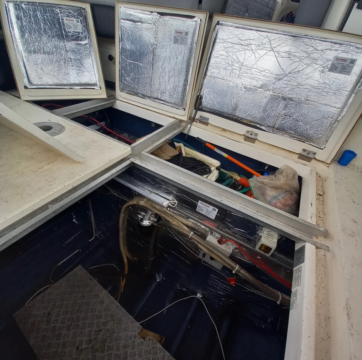 Tekne Ses İzolasyonu ve Gürültü Azaltma