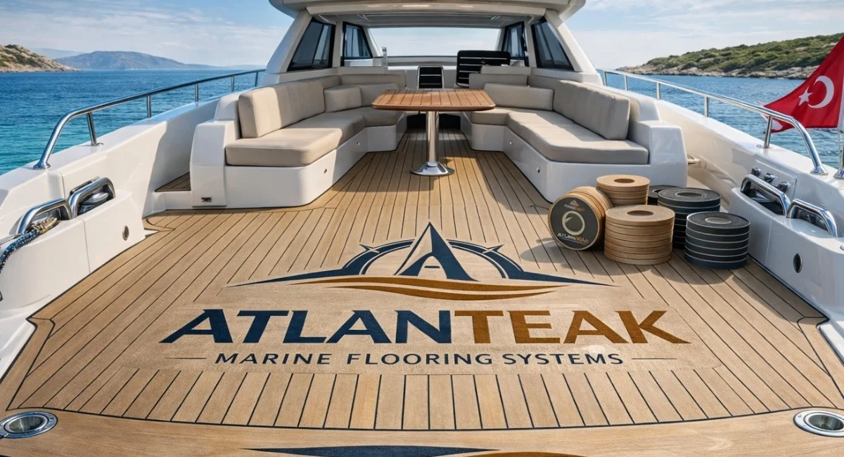 Suni Teak Zemin Kaplama