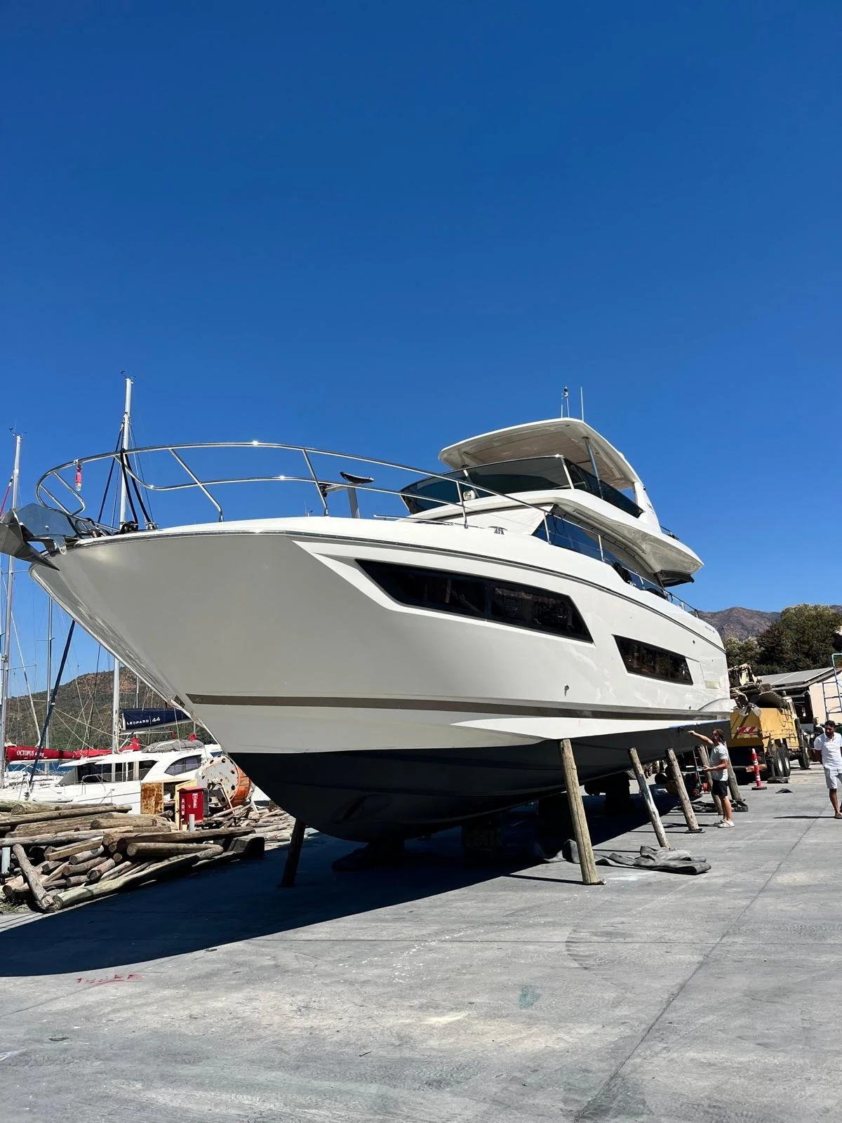 Teknik Servis-Boya-Teak ve Ahşap İşleri