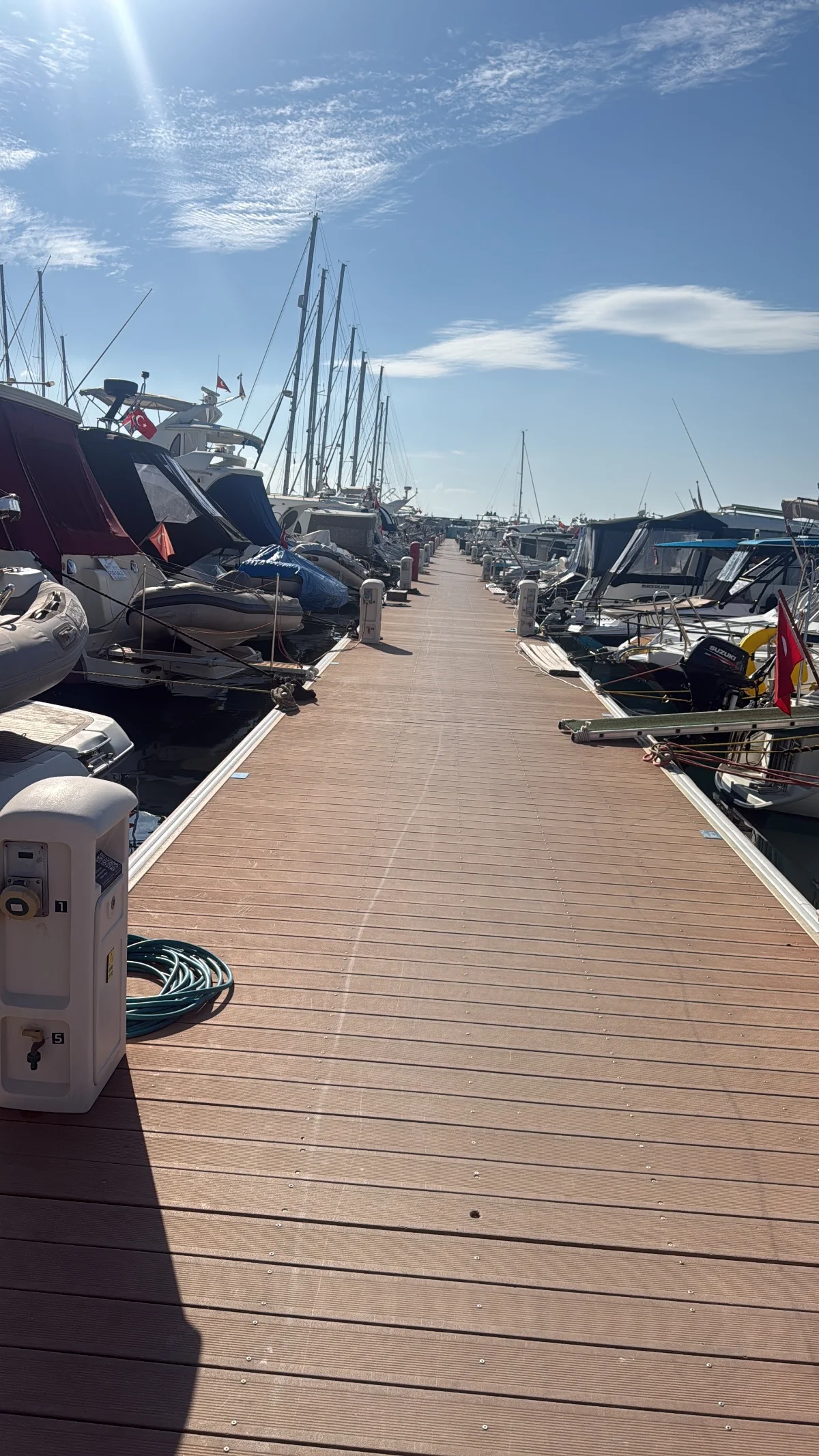 Tekne Tamir Bakım Onarım Servisi