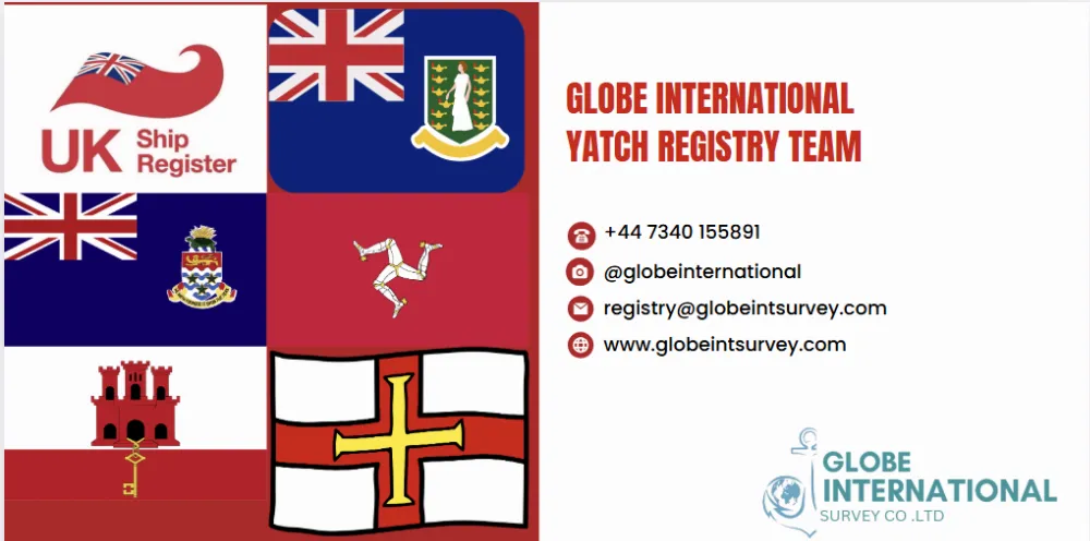 UK Flag Yat Tescili (UK Flag Yacht Registration)