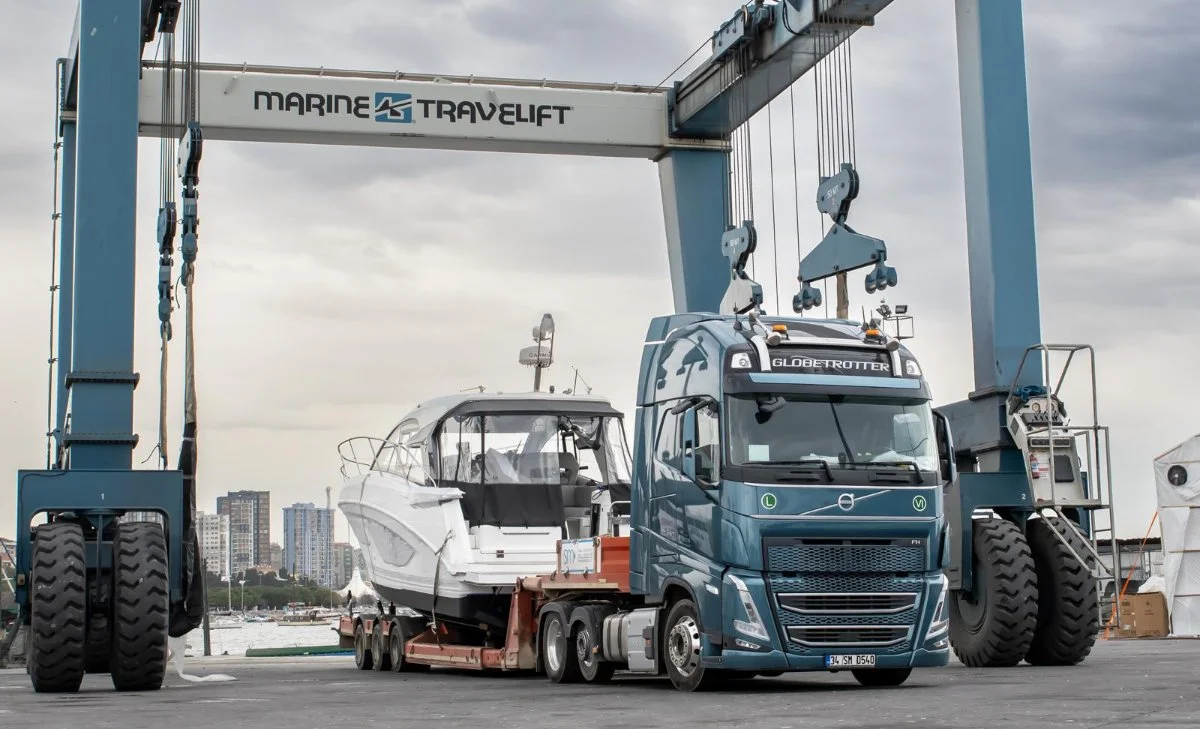 Uluslararası ve Ulusal Yat ve Tekne Taşımacılığı