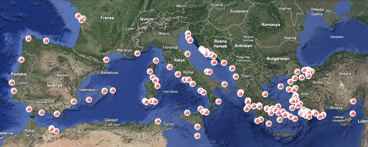 Uluslararası ve Yurtiçi Tekne Transferlerinde Kurumsal Çözümler