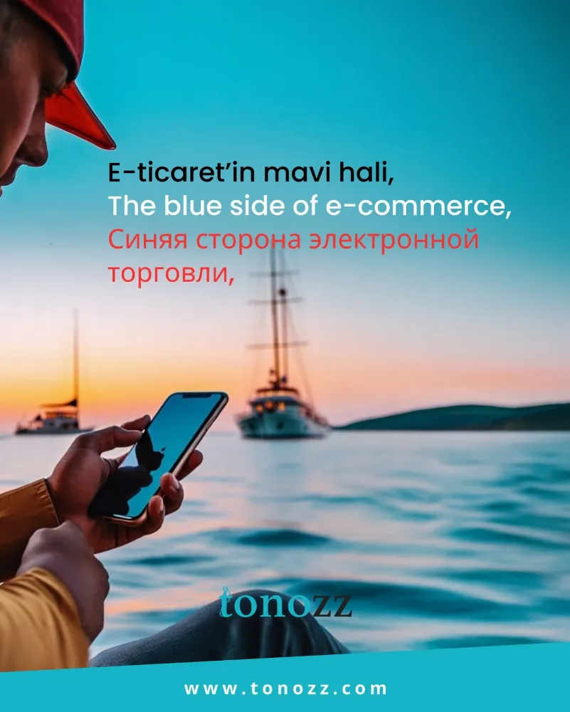 With Tonozz, sellers, buyers, and yachting professionals come together