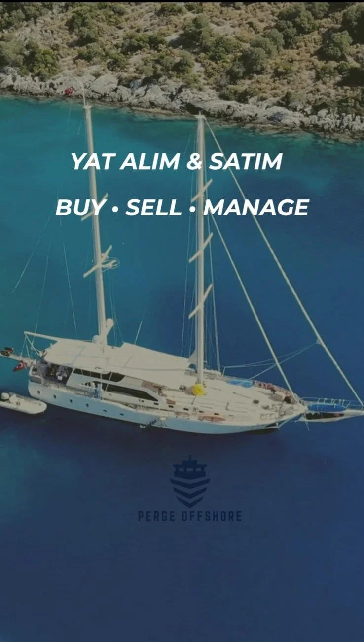 Yat Alım & Satım Danışmanlığı | Brokerage Hizmeti