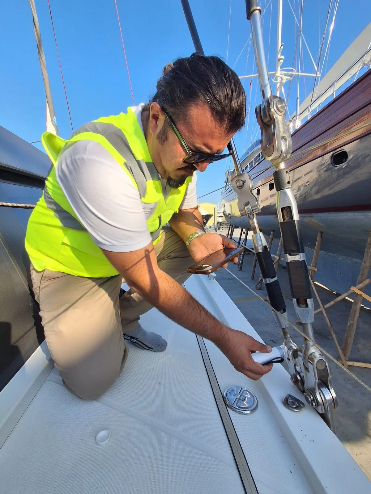 Yat Sörveyi & Refit Danışmanlığı | Bağımsız Teknik Değerlendirme