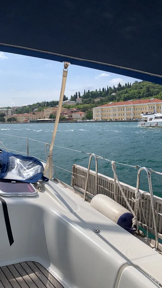 Yelkenli Tekne Transferi!