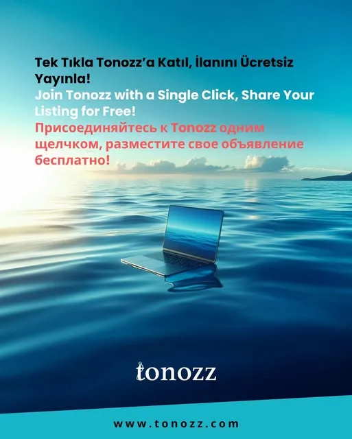 Зарегистрируйтесь на Tonozz прямо сейчас.