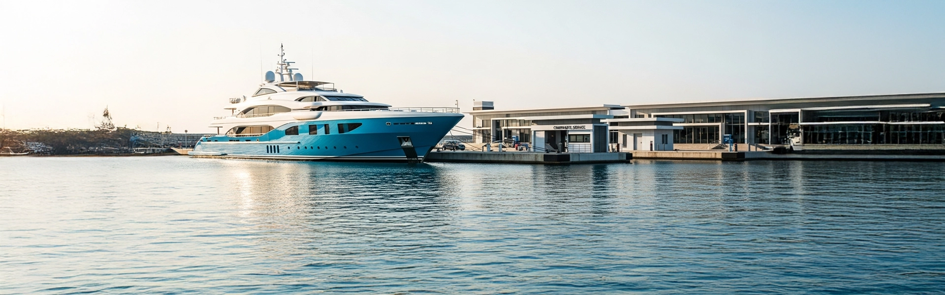 Yatınızın kurumsal ihtiyaçları için doğru rota