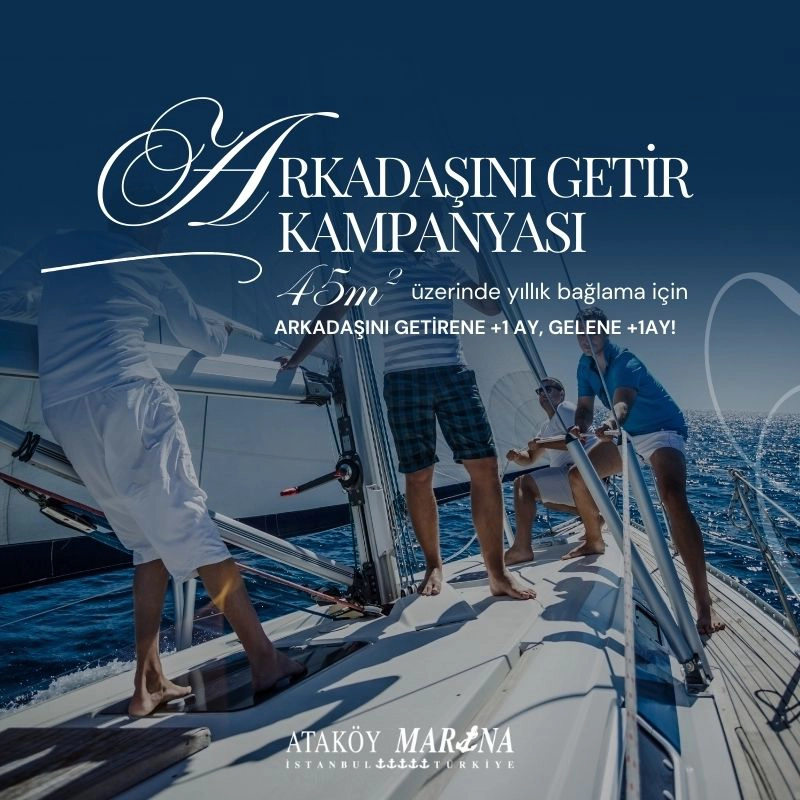 Ataköy Marina Hoşgeldin Mobile