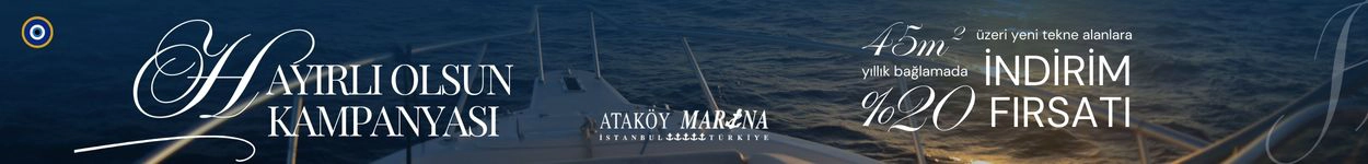 Ataköy Marina Hoşgeldin Desktop