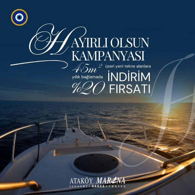 Ataköy Marina Hoşgeldin Mobile