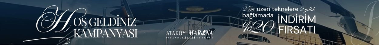 Ataköy Marina Hoşgeldin Desktop