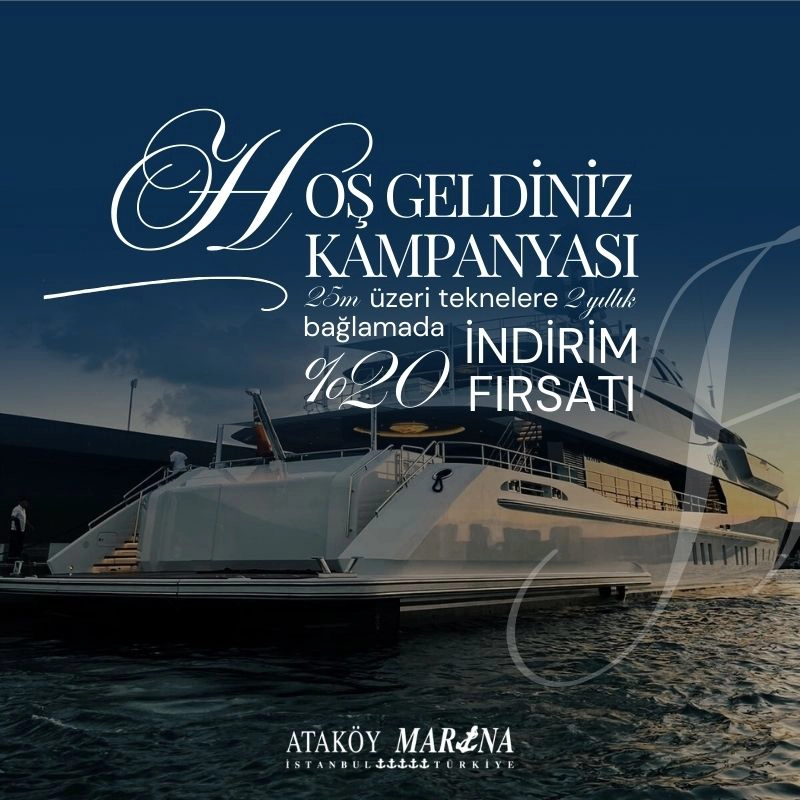 Ataköy Marina Hoşgeldin Mobile