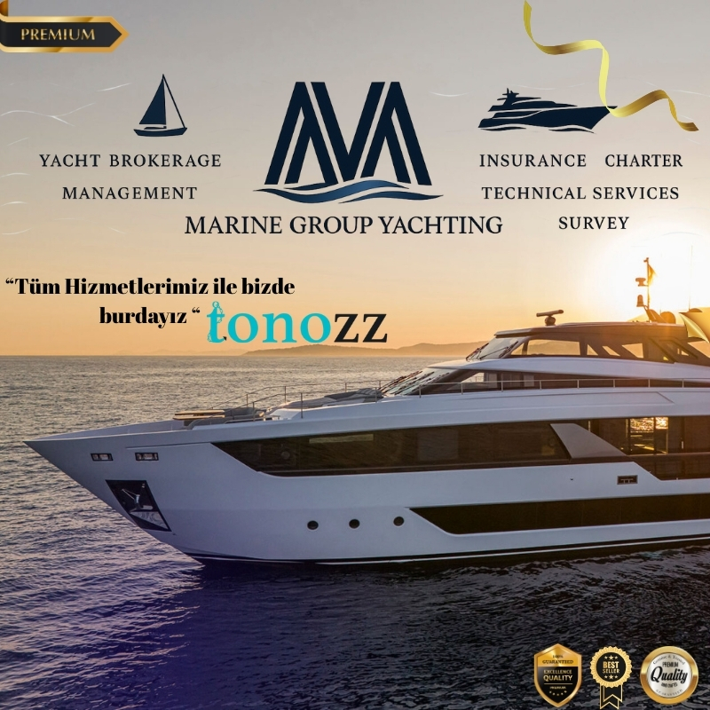 MARINE GROUP YACHTING Teşekkürler Mobile