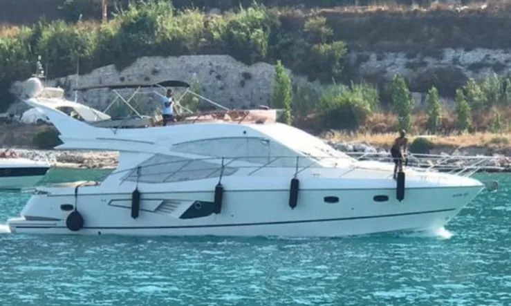 2009 Galeon 530 Fly | 3 Kabin | Lüks Motoryat