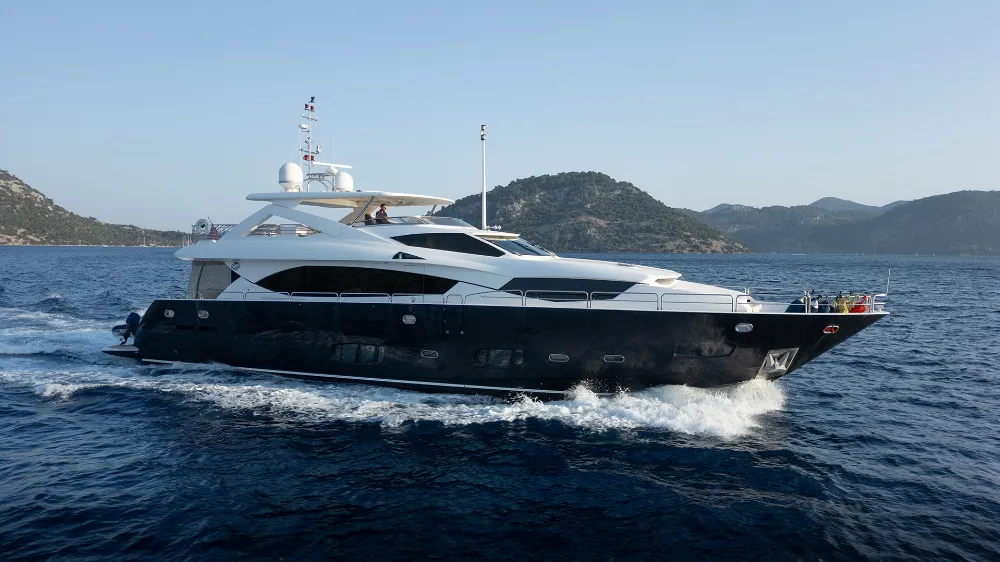2011' Sunseeker 30M for sale
