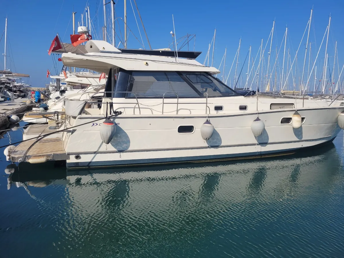 2012 Delphia Escape 1350 | Kuşadası Marina Yeri Dahil